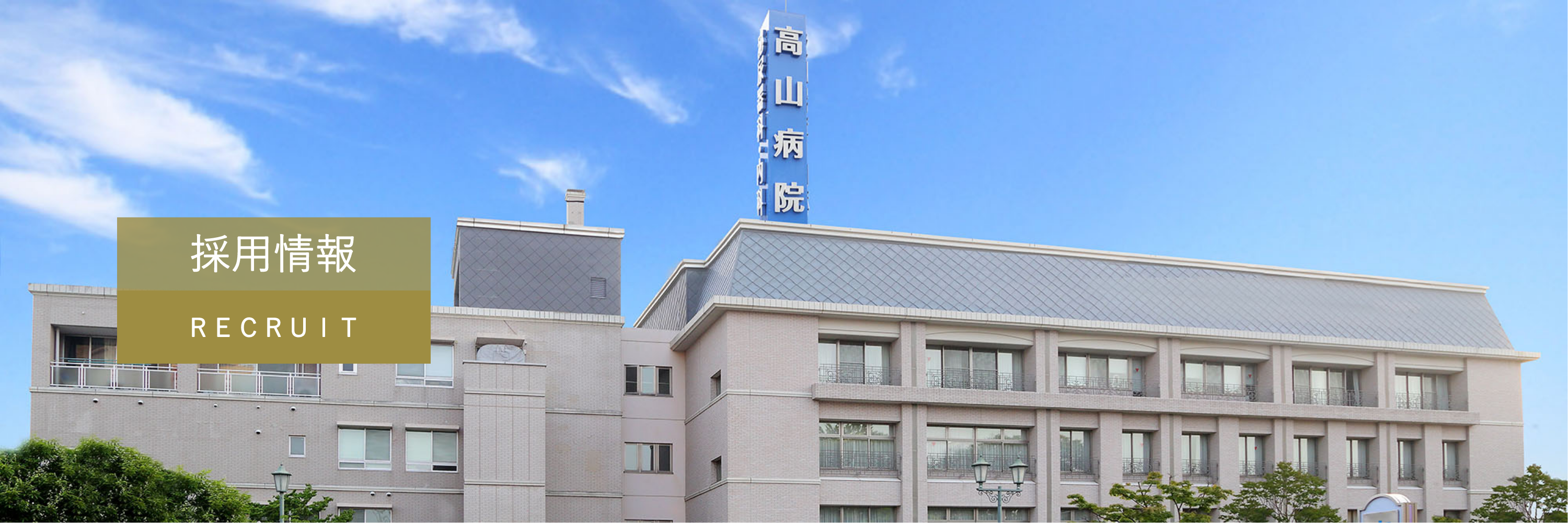採用情報